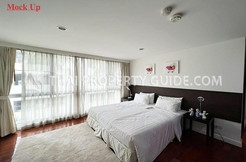 Apartment in Sathorn 